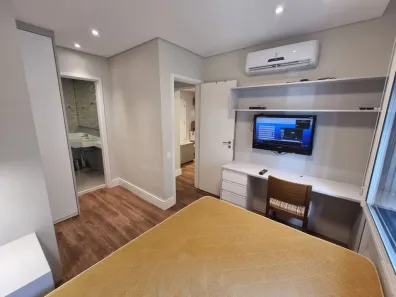 Flat com 1 Quarto para alugar, 42m² no Vila Uberabinha, São Paulo