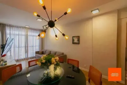 Apartamento com 3 Quartos à venda, 105m² no Belvedere, Belo Horizonte