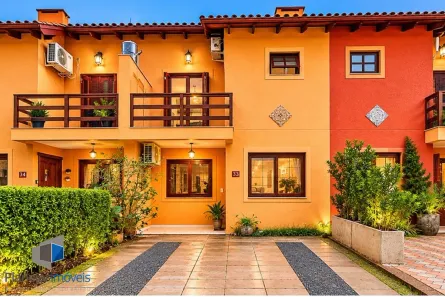 Casa de Condomínio com 3 Quartos à venda, 147m² no Cavalhada, Porto Alegre