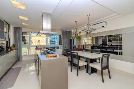 Apartamento com 3 Quartos à venda, 122m² no Pioneiros, Balneário Camboriú