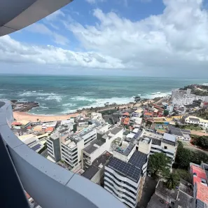 Apartamento com 2 Quartos à venda, 67m² no Rio Vermelho, Salvador
