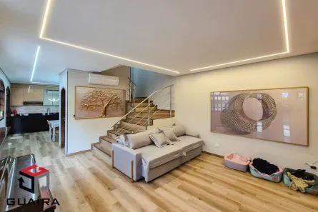 Sobrado com 3 Quartos à venda, 142m² no Centro, São Bernardo do Campo