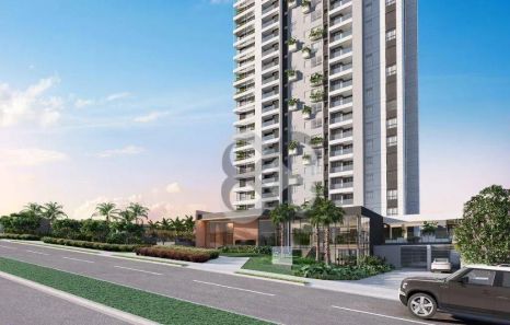 Apartamento com 2 Quartos para venda ou aluguel, 79m² no Terra Bonita, Londrina