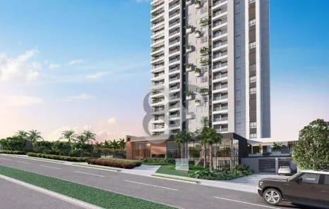 Apartamento com 2 Quartos para venda ou aluguel, 79m² no Terra Bonita, Londrina