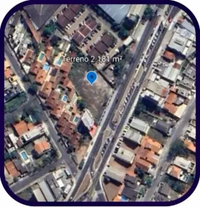 Lote/Terreno à venda, 2181m² no Jardim Paulista, Atibaia