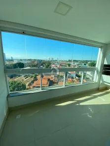 Apartamento com 3 Quartos para alugar, 84m² no Jardim Califórnia, Jacareí