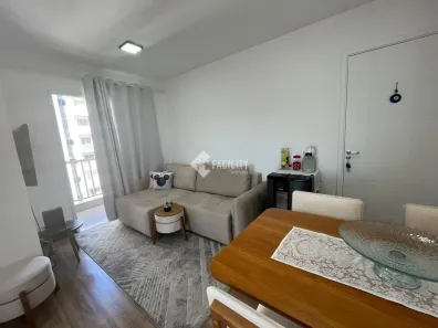 Apartamento com 2 Quartos para alugar, 49m² no Jardim Samambaia, Campinas
