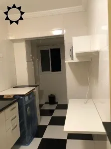 Apartamento com 2 Quartos à venda, 60m² no Jardim Caiahu, Mongaguá