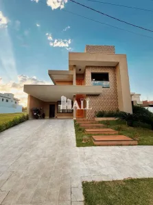 Casa de Condomínio com 4 Quartos à venda, 234m² no Terras Alphaville Mirassol, Mirassol