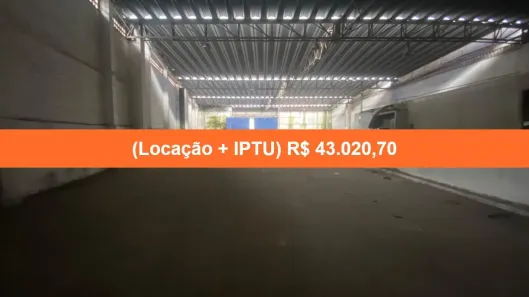 Galpão/Depósito/Armazém para alugar, 1780m² no Comércio, Salvador