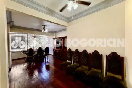 Apartamento com 3 Quartos à venda, 140m² no Flamengo, Rio de Janeiro