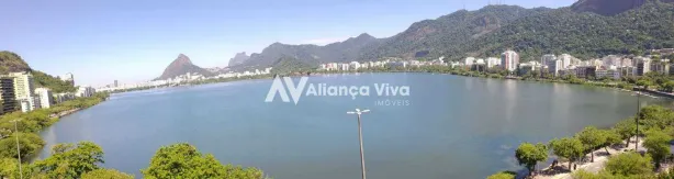 Apartamento com 3 Quartos à venda, 152m² no Lagoa, Rio de Janeiro