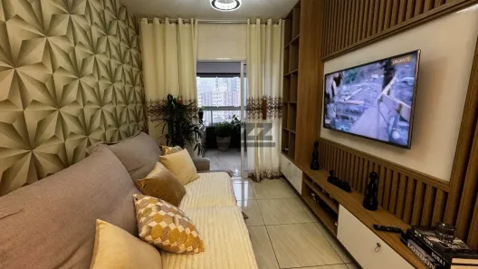Apartamento com 2 Quartos à venda, 78m² no Guilhermina, Praia Grande