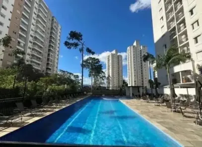 Apartamento com 4 Quartos à venda, 62m² no Vila Mirante, São Paulo