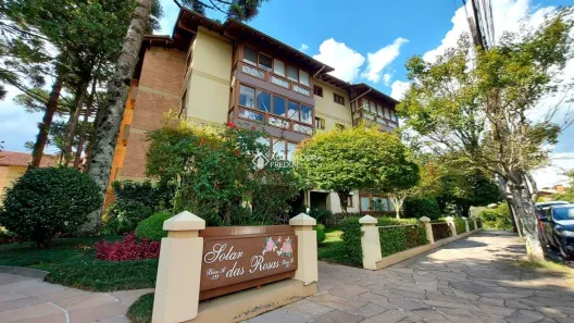 Apartamento com 2 Quartos à venda, 97m² no Bairro Belverede, Gramado