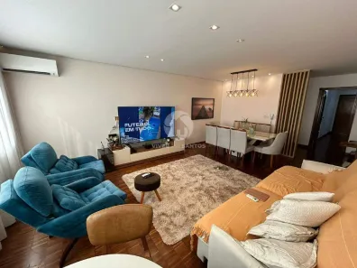 Apartamento com 3 Quartos à venda, 189m² no Gonzaga, Santos