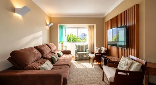 Apartamento com 3 Quartos à venda, 114m² no Bosque da Saúde, São Paulo