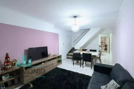Sobrado com 3 Quartos à venda, 140m² no Cerâmica, São Caetano do Sul