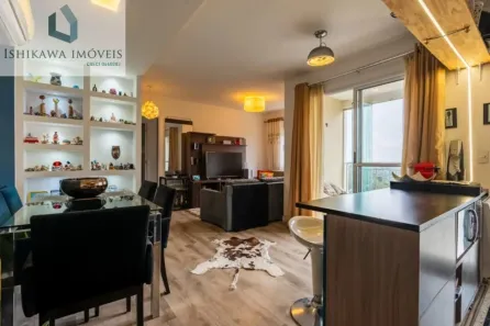 Apartamento com 2 Quartos à venda, 53m² no Vila Moraes, São Paulo