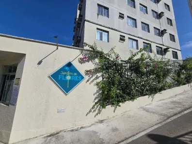 Apartamento com 3 Quartos para alugar, 78m² no Flores, Manaus