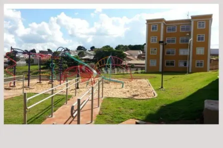 Apartamento com 2 Quartos à venda, 43m² no Parque Tarumã, Maringá