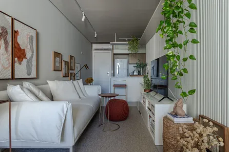 Apartamento com 1 Quarto à venda, 50m² no Graça, Salvador