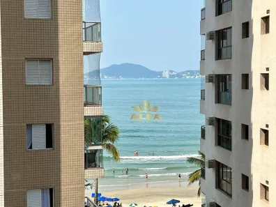 Apartamento com 3 Quartos à venda, 88m² no Vila Luis Antônio, Guarujá