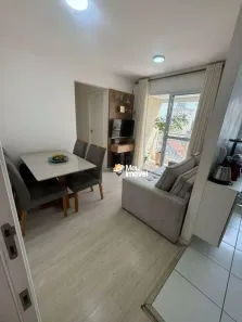 Apartamento com 2 Quartos à venda, 54m² no Vila Marina, São Paulo