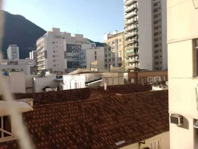 Apartamento com 1 Quarto à venda, 23m² no Botafogo, Rio de Janeiro