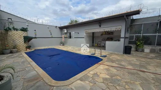 Sobrado com 2 Quartos à venda, 198m² no Jardim Belo Horizonte, Santa Bárbara D'Oeste