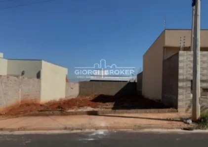 Lote/Terreno à venda, 200m² no Setvalley II, São José do Rio Preto