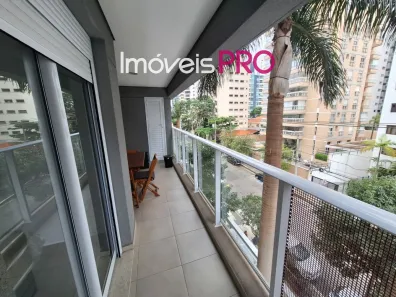 Apartamento com 1 Quarto para alugar, 41m² no Indianópolis, São Paulo