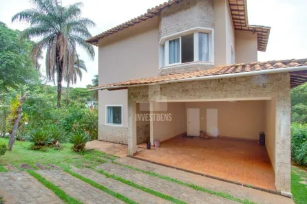 Casa de Condomínio com 5 Quartos à venda, 480m² no Recanto da Serra II (Piedade do Paraopeba), Brumadinho