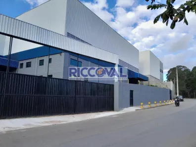 Galpão/Depósito/Armazém à venda, 3356m² no Embu Mirim, Itapecerica da Serra