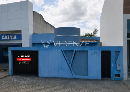 Prédio Comercial com 3 Quartos para alugar, 200m² no Marianga, Itabaiana