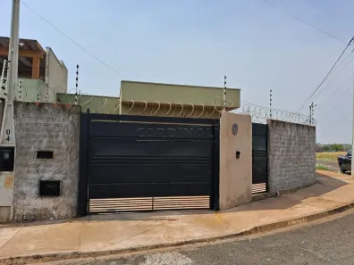 Casa com 3 Quartos à venda, 89m² no Jardim Santa Júlia II, Araraquara