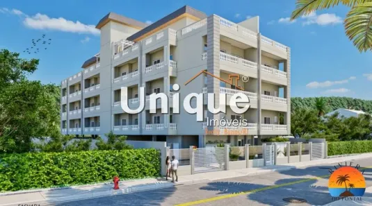 Apartamento com 1 Quarto à venda, 49m² no Praia Grande, Arraial do Cabo