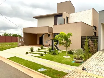 Sobrado com 3 Quartos à venda, 292m² no Jardins Bolonha, Senador Canedo