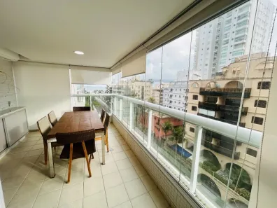 Apartamento com 3 Quartos à venda, 145m² no Mar e Céu, Guarujá