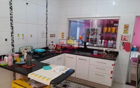 Casa com 3 Quartos à venda, 150m² no Parque Santa Hilda, Franca