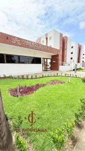 Apartamento com 2 Quartos para alugar, 58m² no Cuiá, João Pessoa
