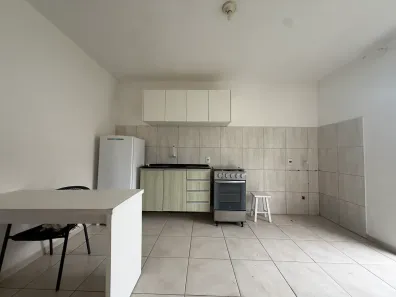 Apartamento com 1 Quarto para alugar, 40m² no São João do Rio Vermelho, Florianópolis