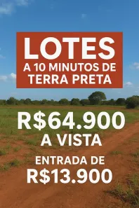 Lote/Terreno à venda, 600m² no Terra Preta (Terra Preta), Mairiporã