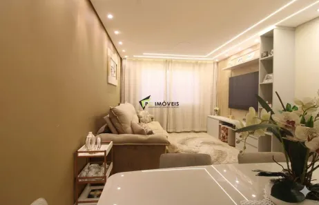 Casa de Condomínio com 3 Quartos à venda, 135m² no Jardim Fernandes, São Paulo