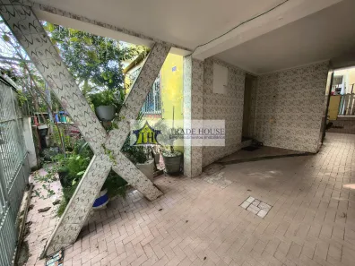 Sobrado com 4 Quartos à venda, 130m² no São João Clímaco, São Paulo