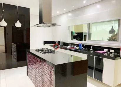 Casa de Condomínio com 3 Quartos à venda, 400m² no , Araçoiaba da Serra