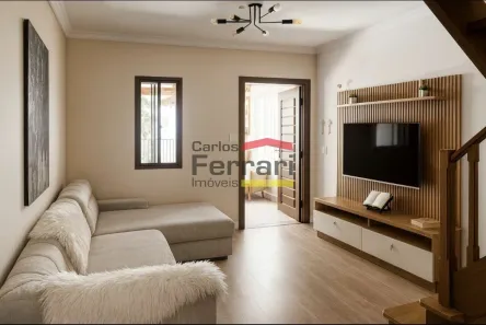 Sobrado com 2 Quartos à venda, 122m² no Santana, São Paulo