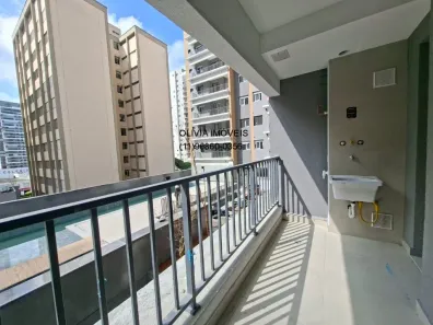 Apartamento com 2 Quartos à venda, 52m² no Vila Gumercindo, São Paulo