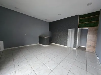 Prédio Comercial com 2 Quartos para venda ou aluguel, 506m² no Tremembé, São Paulo