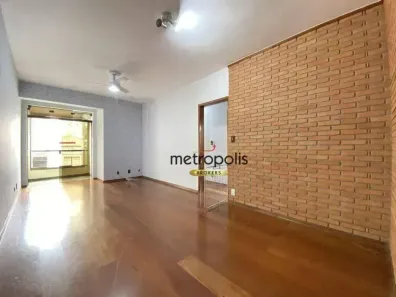 Apartamento com 3 Quartos à venda, 105m² no Cerâmica, São Caetano do Sul
